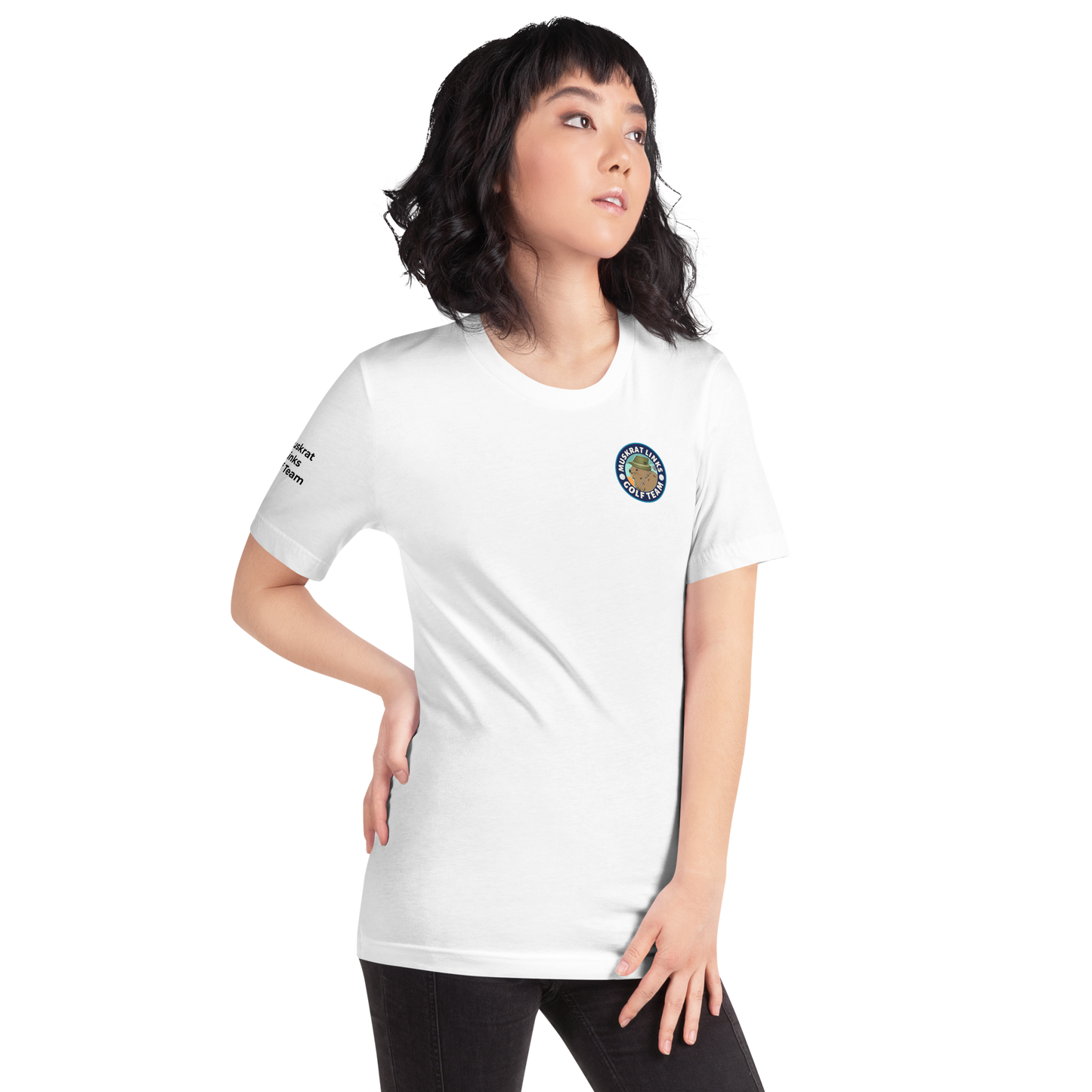 The Crest Unisex T-Shirt