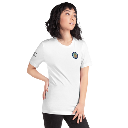 The Crest Unisex T-Shirt