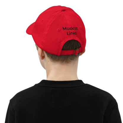 Muskrat Links Fierce - Kids Hat