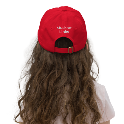 little Muskrat - Kids Hat