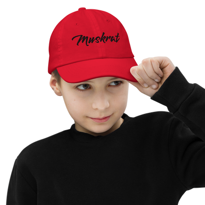 Muskrat Links Fierce - Kids Hat