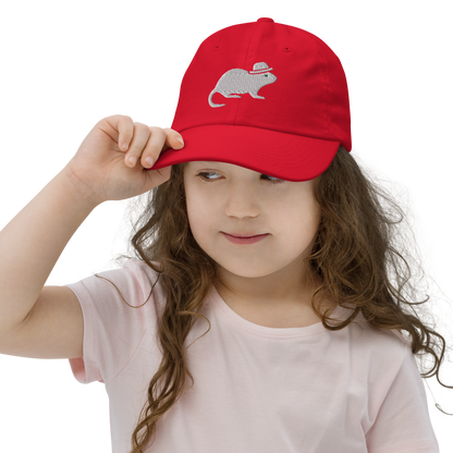 little Muskrat - Kids Hat