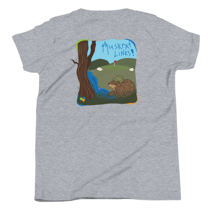 Golf Ball Hunting - Kids Tee