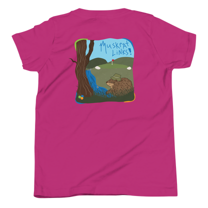 Golf Ball Hunting - Kids Tee