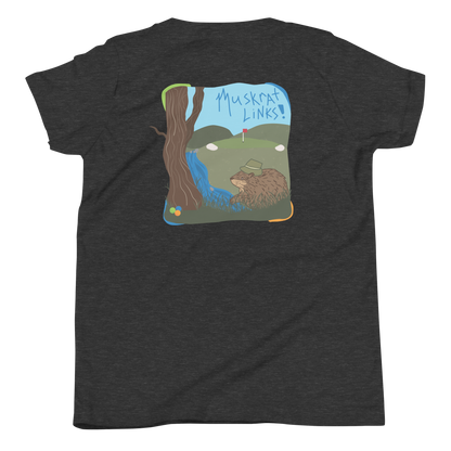 Golf Ball Hunting - Kids Tee