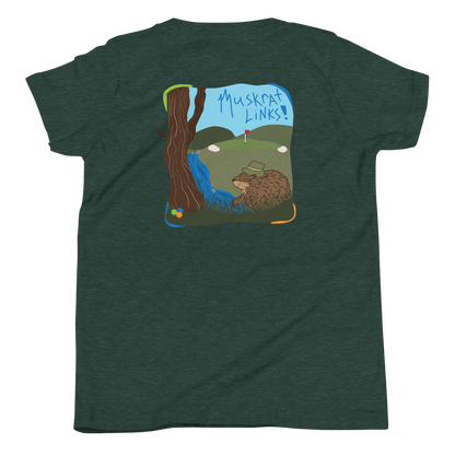 Golf Ball Hunting - Kids Tee