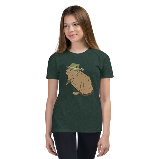 BIG Muskrat - Kids Tee
