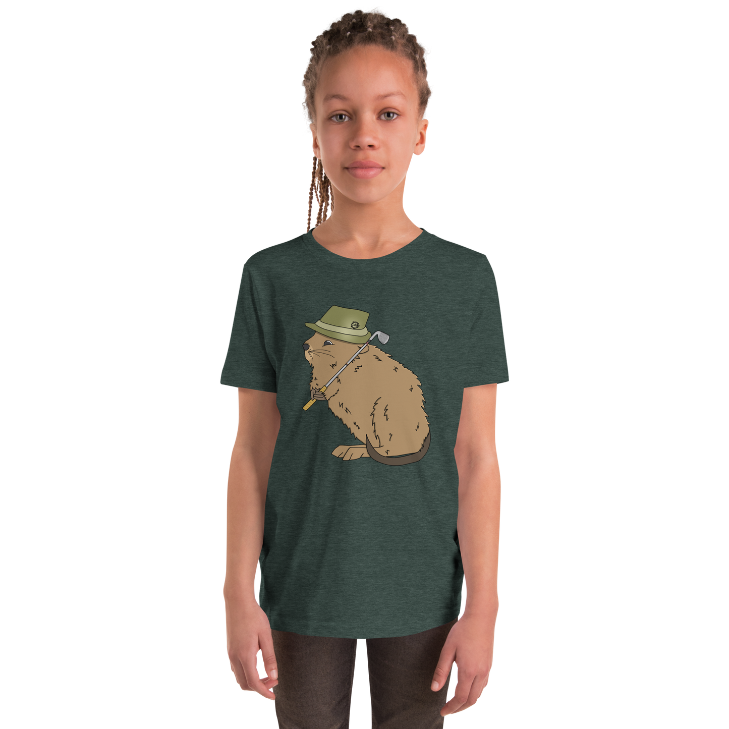 BIG Muskrat - Kids Tee