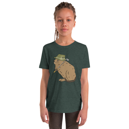 BIG Muskrat - Kids Tee