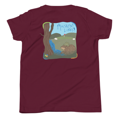 Golf Ball Hunting - Kids Tee