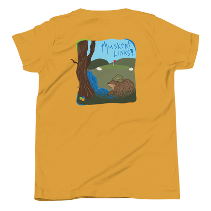 Golf Ball Hunting - Kids Tee