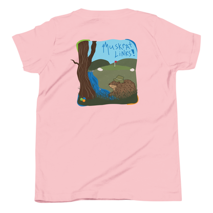 Golf Ball Hunting - Kids Tee