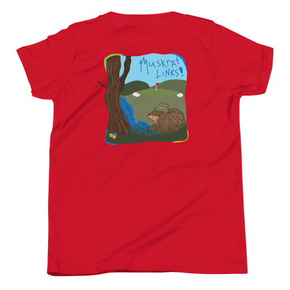 Golf Ball Hunting - Kids Tee