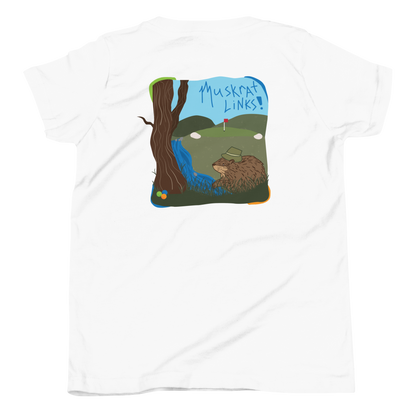 Golf Ball Hunting - Kids Tee