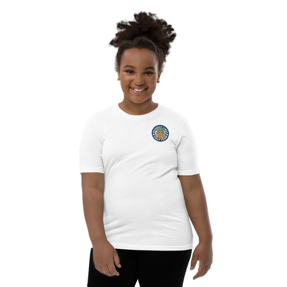 The Crest - Kids Tee