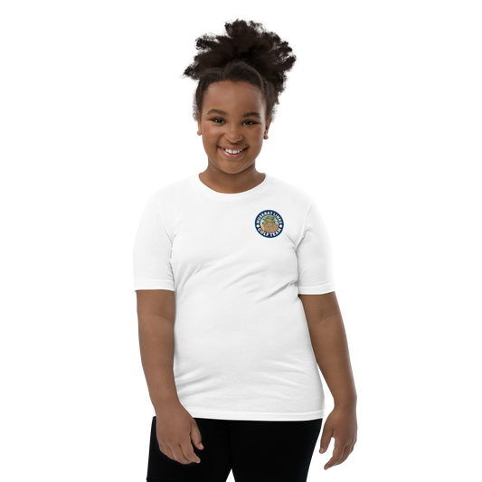 The Crest - Kids Tee